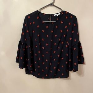 3/4 Sleeve Blouse